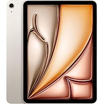 Apple iPad Air 11-inch with M3 chip: Built for Apple Intelligence